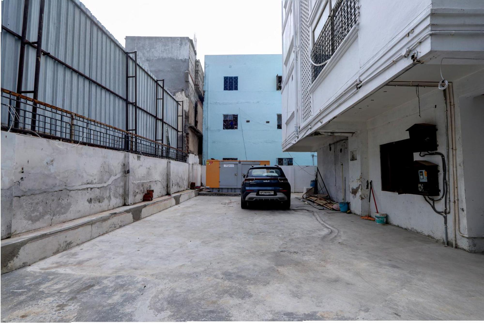 Frenotel Hyderabad Exterior photo