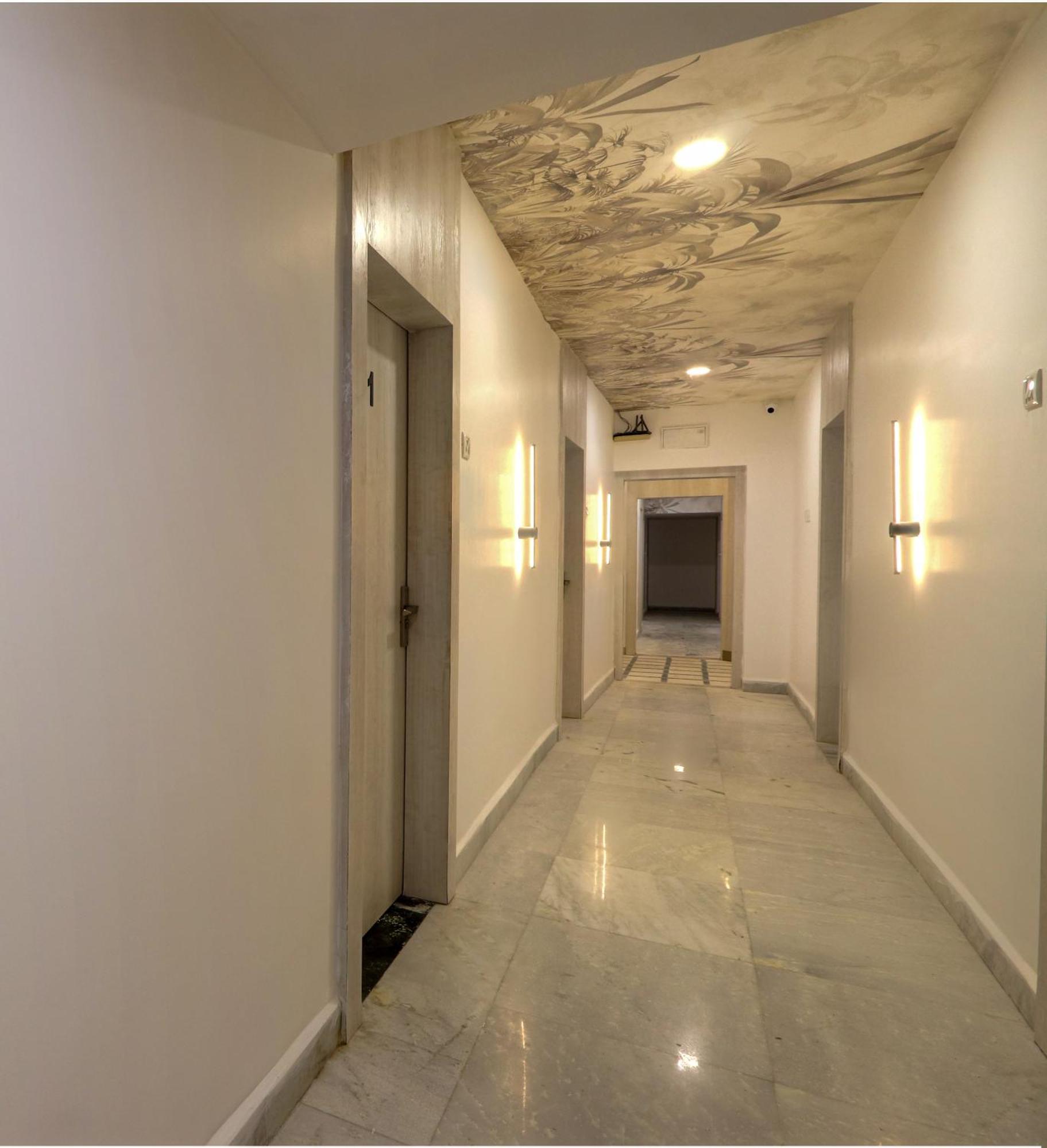 Frenotel Hyderabad Exterior photo